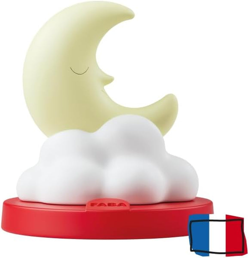 Figurine sonore - Contes du soir - Contes de fées et histoires sonores - Jouet, contenu éducatif, enfants 3 - 5 ans, version française Jucarii Bebe Naty Shop Titre par défaut