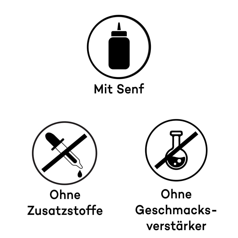 Ankerkraut Buletten & Fleischpflanzerl, Gewürzmischung für Buletten und Frikadellen, 250g dans un sachet aromatique