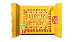 LEIBNIZ Biscuits au Beurre Original - Grand Paquet de 3 Biscuits au Beurre Emballés Individuellement (96 x 15g)