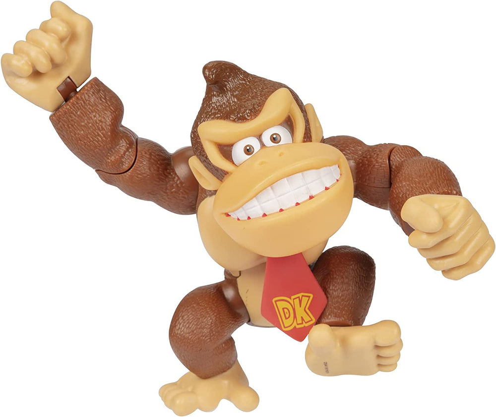 Nintendo SUPER MARIO 15Cm Mobile Donkey Kong Figure Figurines Naty Shop