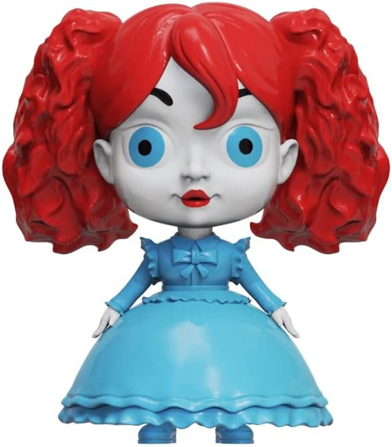 Bizak Poppy Playtime Huggy Wuggy Figurine mobile effrayante 13 cm avec accessoires de jeux vidéo Diverses figurines à collectionner à partir de 6 ans (64230014) Figurines Naty Shop