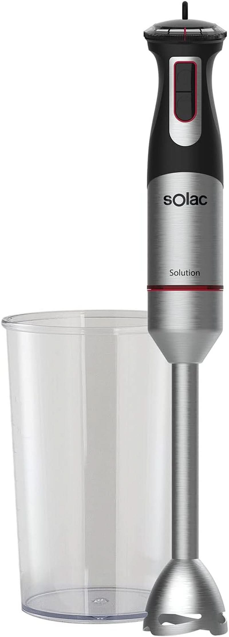 Batteur sur socle Pro Chef 1000, W, Edelstahl Kitchen Naty Shop 1200W | 1 Accessoires