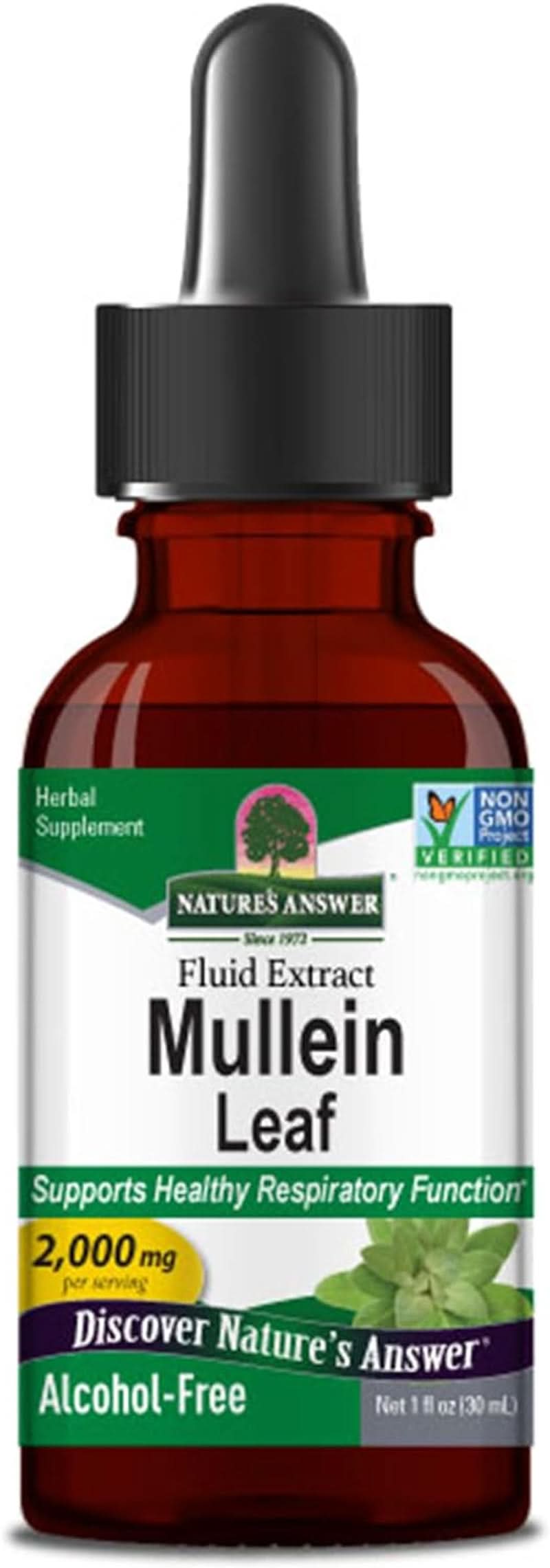 Extrait de feuille de molène, 30 ml, sans alcool Arome Naty Shop Default Title