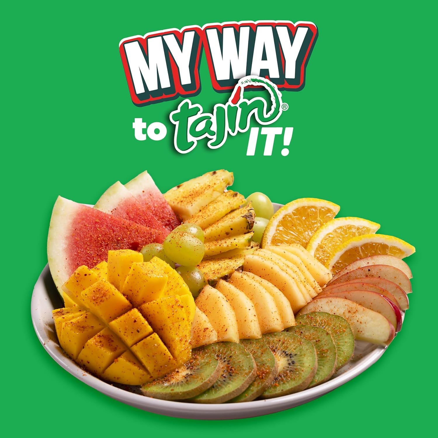 Tajin Assaisonnement pour fruits et collations, 141,7 g par Tajin [Aliments]