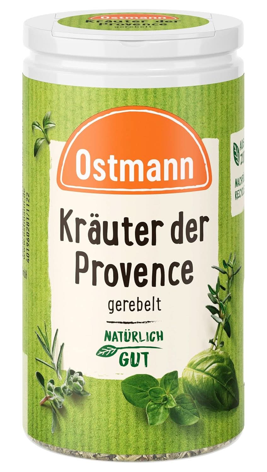 Herbes de Provence Ostmann, 15 G Condiments Naty Shop 15 grammes