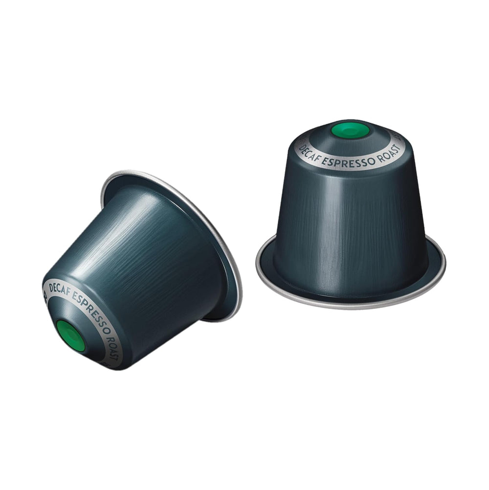 STARBUCKS Explorer Pack Decaf de Nespresso, capsules de café 6 x 10 (60 capsules) – Exclusivité Amazon
