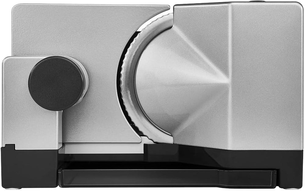 Ritter E 18 Trancheuse électrique multifonction pour gaucher Fabriqué en Allemagne Déchiqueteuses et trancheuses Naty Shop Titre par défaut