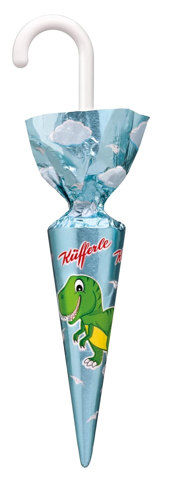 Lindt Küfferle XXL parapluie en chocolat Dino 162 grammes Bonbons au chocolat Naty Shop