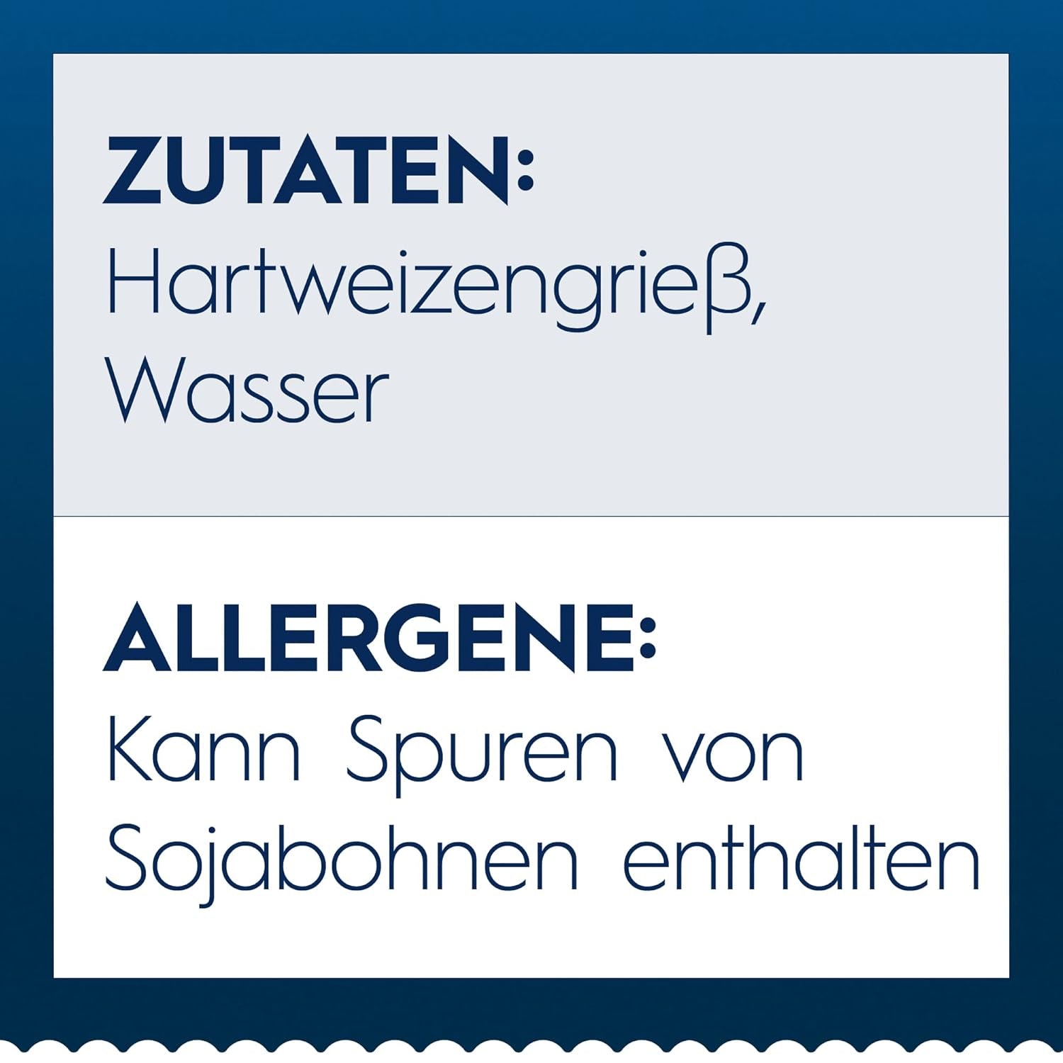 Pâtes Barilla Classic Spaghettini no. 3 blés durs de haute qualité, toujours al dente (1 x 500 g)