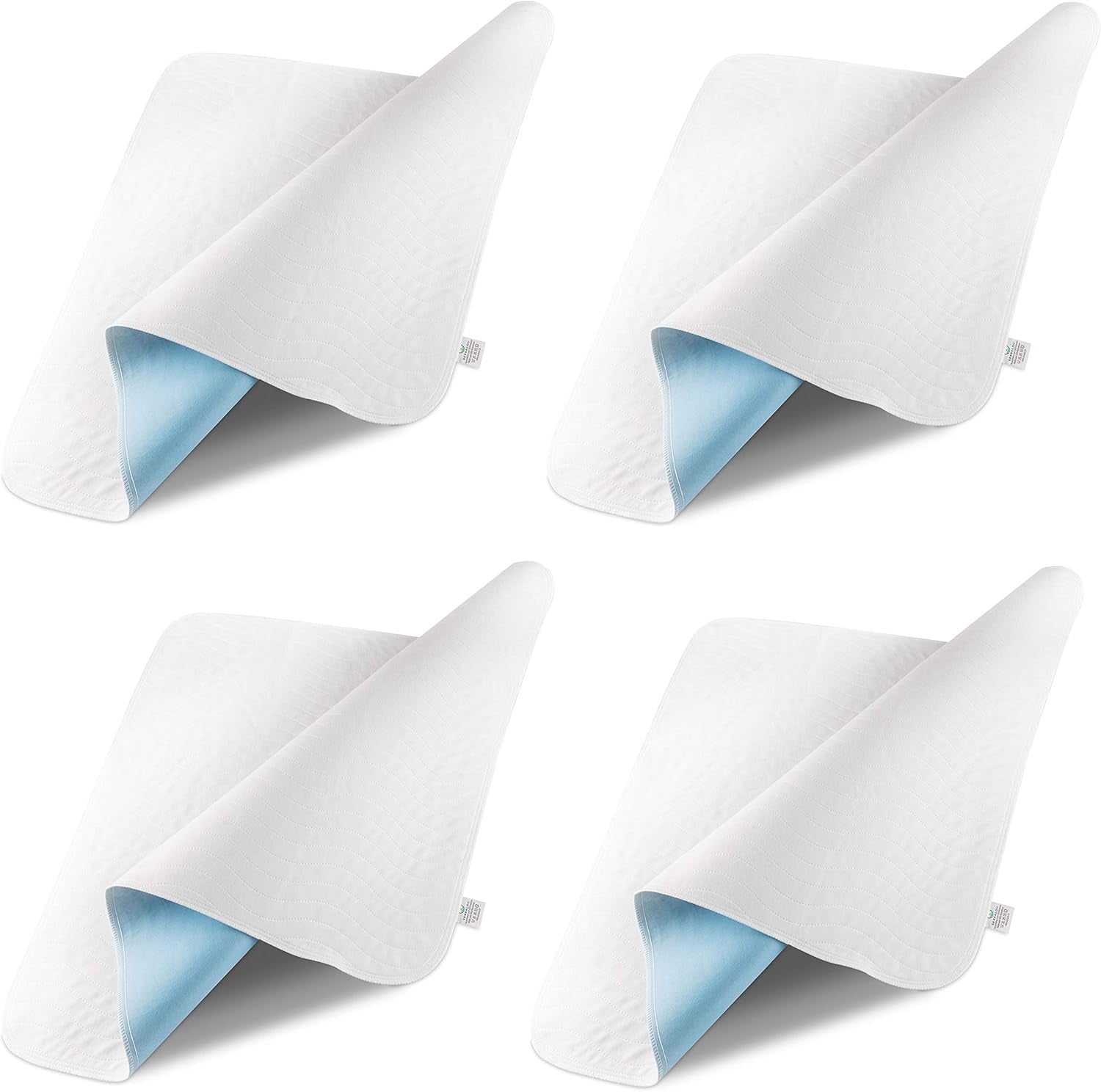 Matelas d'incontinence Sensalou 90x160 cm Matelas d'incontinence imperméable lavable respirant