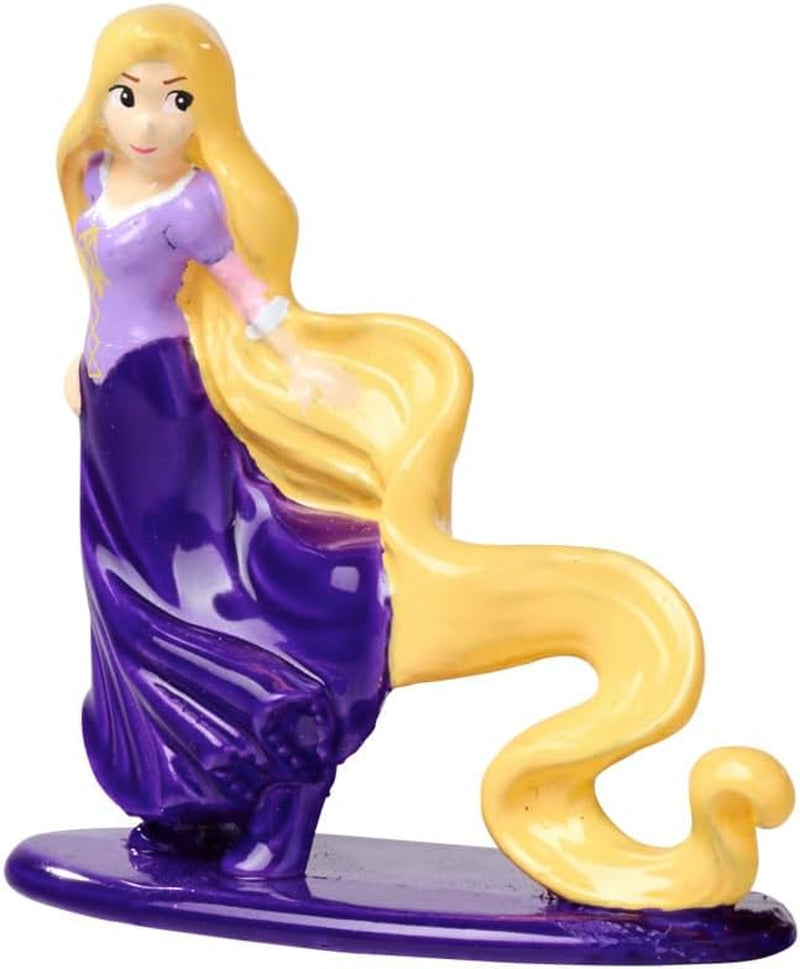 Jada Toys Figurine Disney (1X Figurine Mystère en Blind Pack) - 1 Figurine Surprise à Collectionner Parmi 12 Figurines Disney, Figurine Nano Métal (Environ 4 Cm) Pour Enfants & Fans À Partir de 3 Ans, Série 3 Figurines Naty Shop