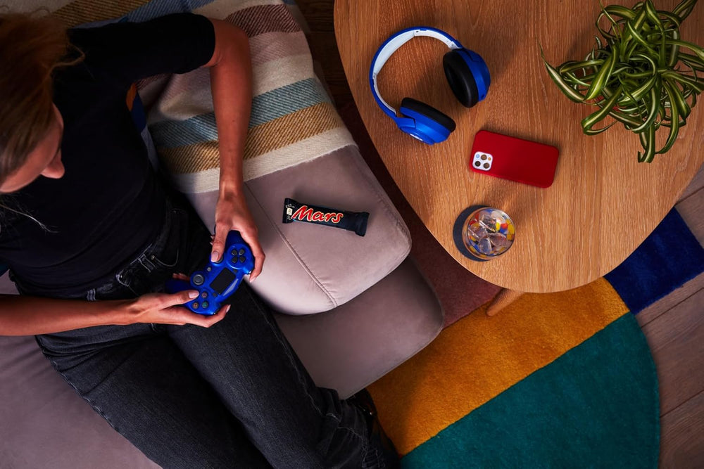 Tablettes de chocolat Mars, au caramel, nougat et chocolat au lait, 32 paquets x 51g