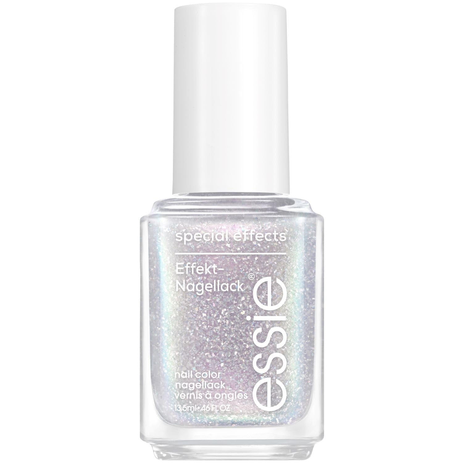 Vernis à ongles Essie – N° 60 blush jelly, couleur de vernis à ongles rose, collection Essie Jelly Gloss, 13,5 ml