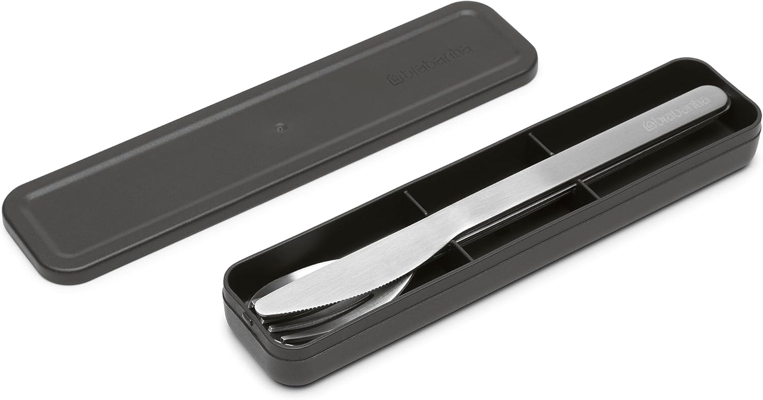 Brabantia - Set de 3 Couverts Make & Take Kitchen Naty Shop