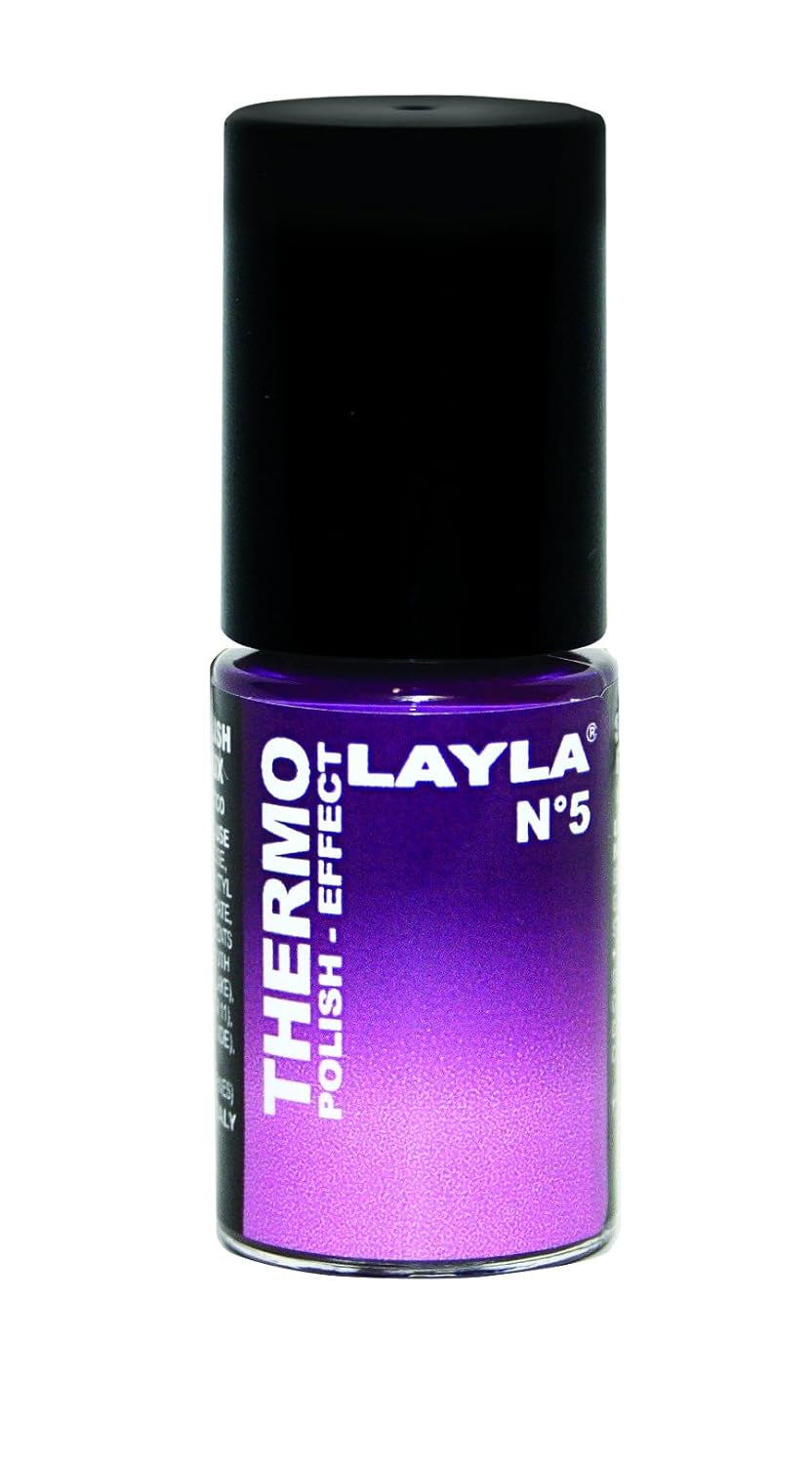 Cosmetics Thermo Polish Effect N.8 - vernis à ongles thermo-isolant