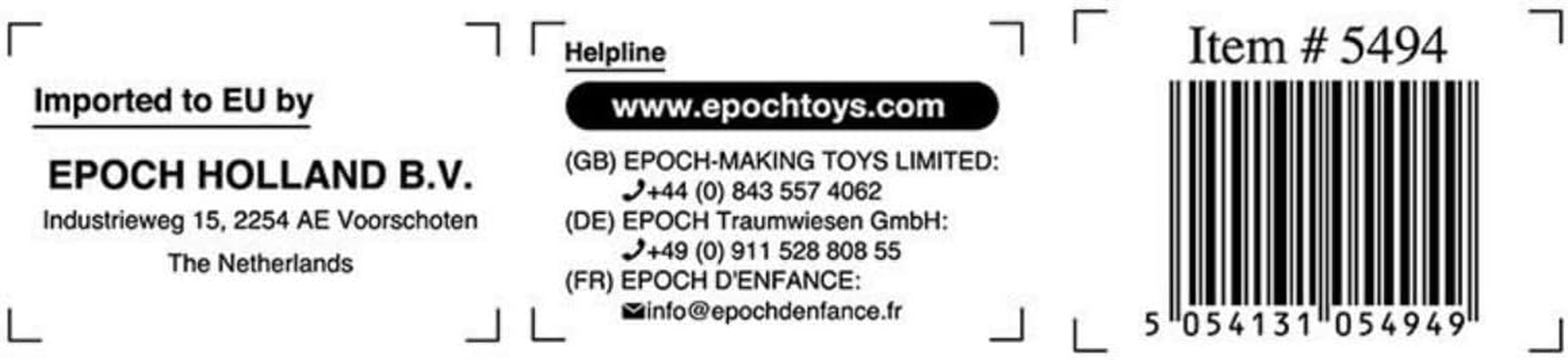 Sylvanian Families 5494 Adventure Tree House - Ensemble de jeu pour maison de poupée Dollhouses Naty Shop