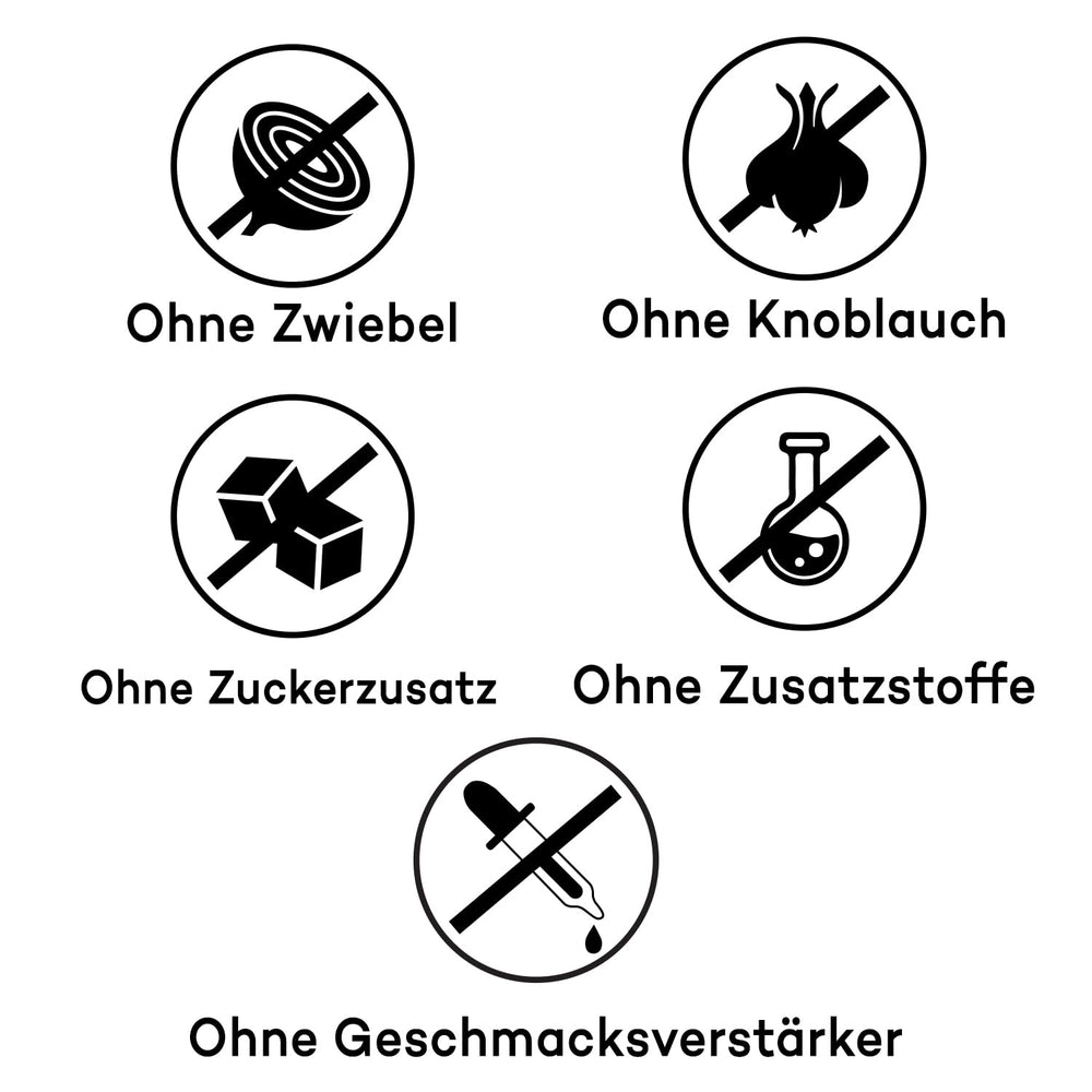 Ankerkraut Meersalz fine, reines Salz zum kochen und würzen, 170g dans Korkenglas