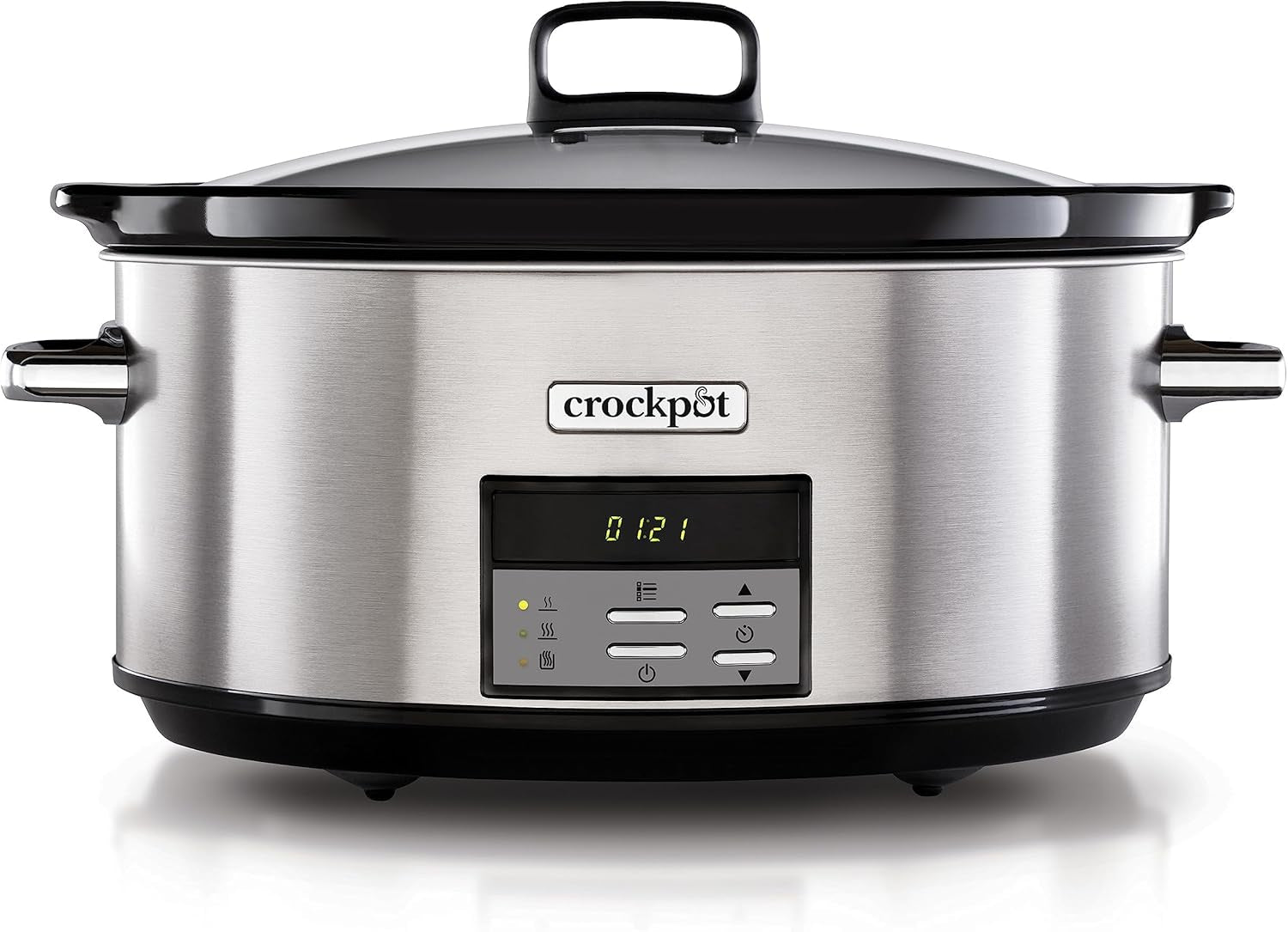 Mijoteuse numérique Crock-Pot Timeselect, 5,6 litres (7 personnes) Mijoteuse Naty Shop 7,5 litres numérique
