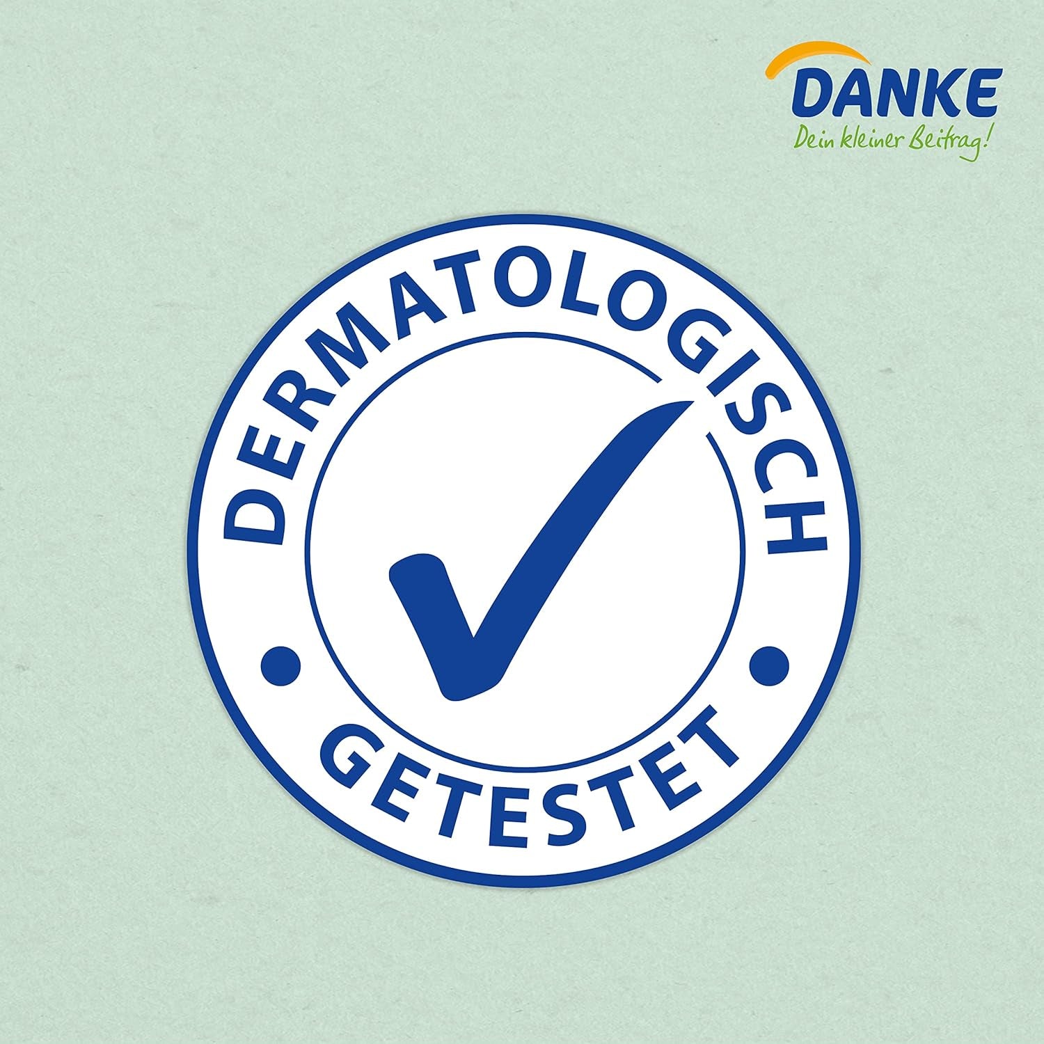 Papier toilette Merci 56 pièces, rouleaux 7X8, 3 couches