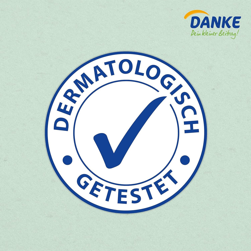 Papier toilette Merci 56 pièces, rouleaux 7X8, 3 couches