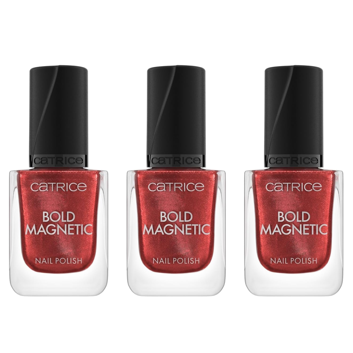 Oja magnetică Catrice Bold, nr. 030, auriu, metalică, vegană, fără particule microplastice, fără parfum, fără parabeni, 1 pachet (10,5 ml)