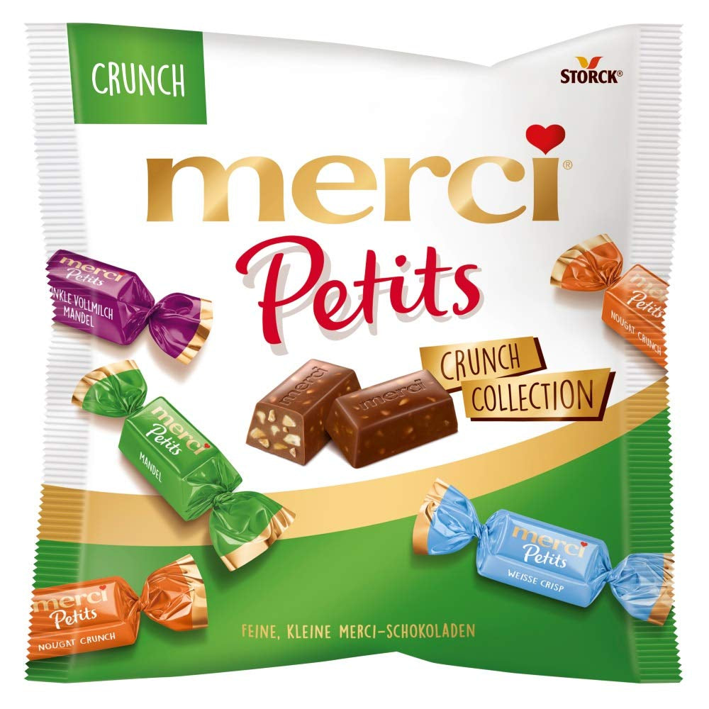 Collection Lait&Crème (1 x 125g) / Chocolats fins en 4 assortiments