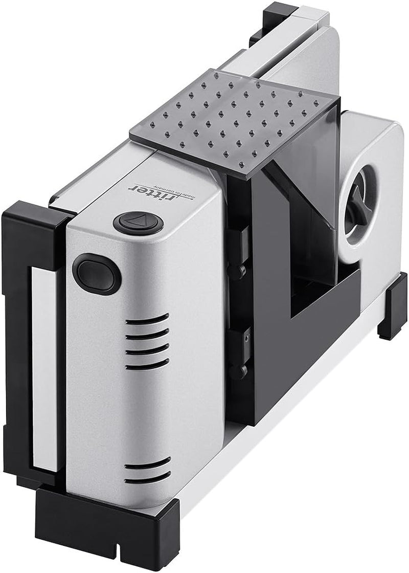 Ritter Icaro 7, trancheuse électrique multifonction Rasnite et Slicers Naty Shop