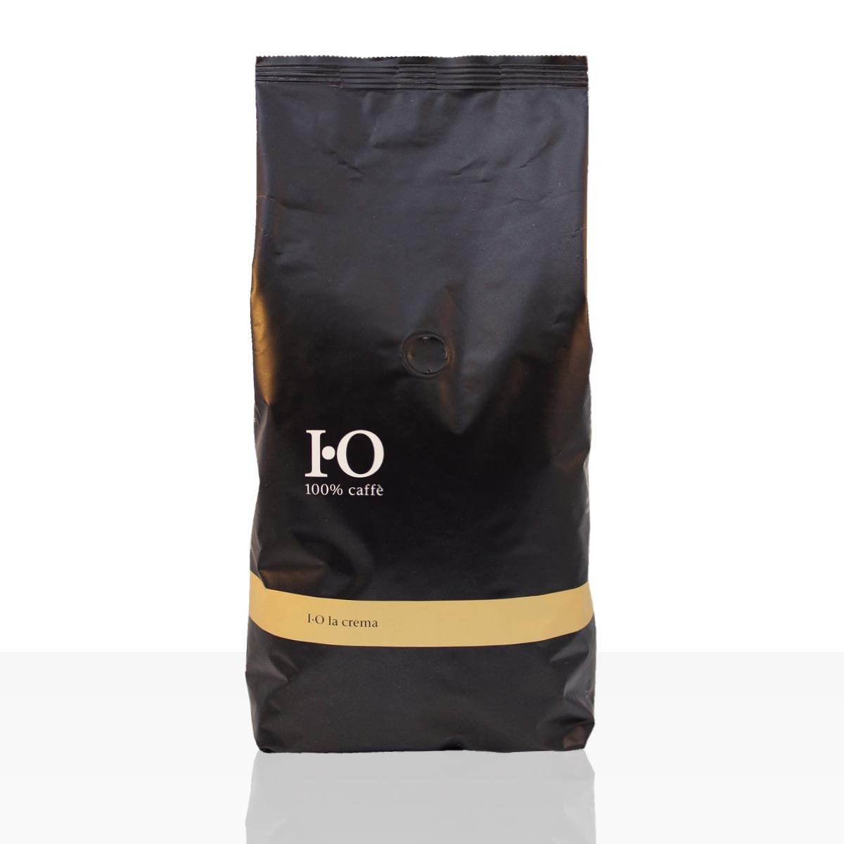 Crème Azul I?O 1 kg de grains de café entiers