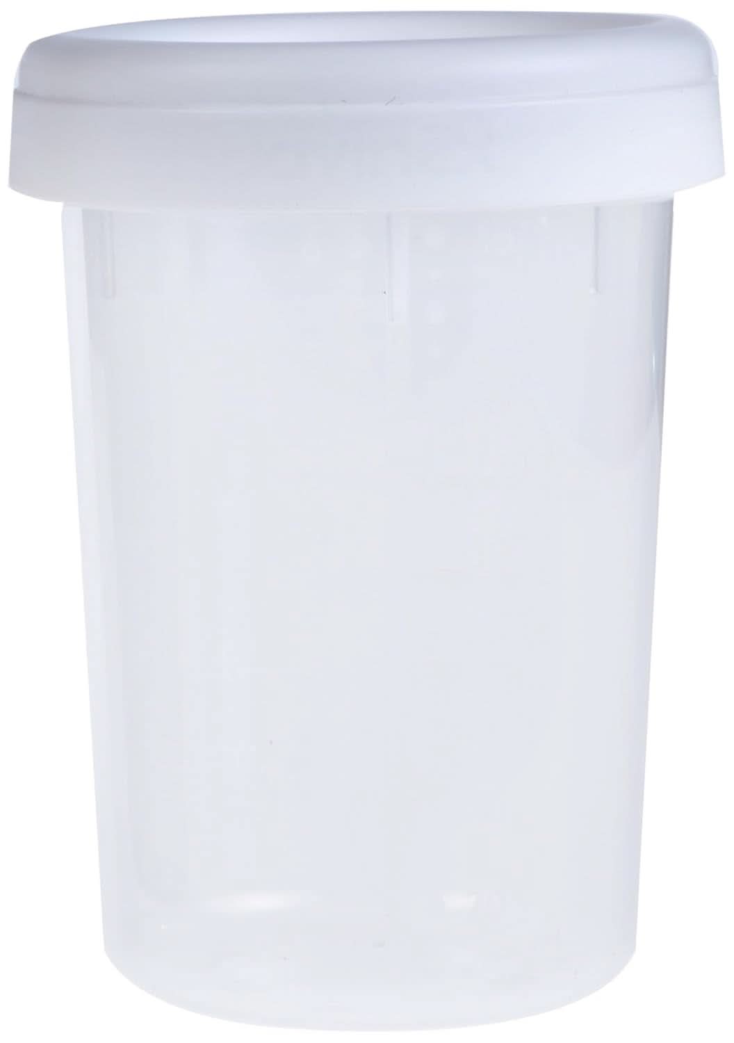 Boîtes de conservation alimentaire, Suavinex, 10 pièces Accessoires d'alimentation et d'allaitement Bebe Naty Shop