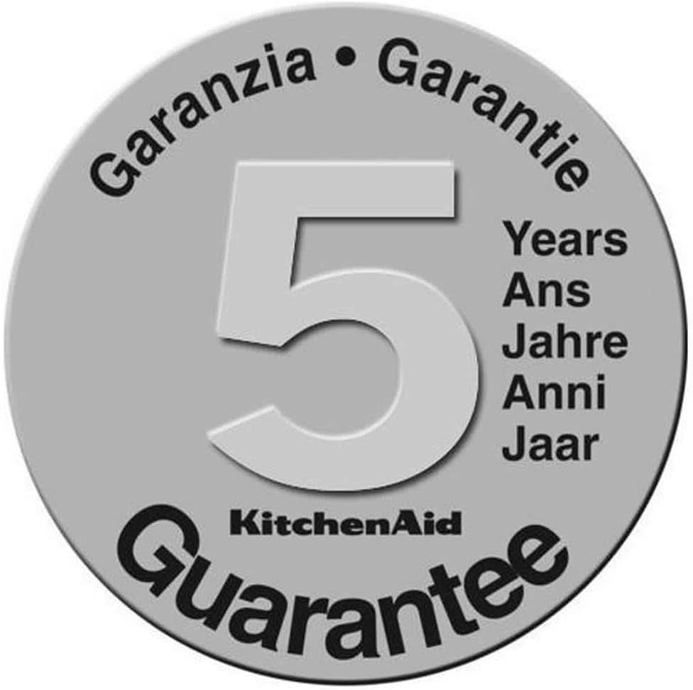 Batteur à bol KitchenAid Artisan 5KSM125EER, 300 W, 4,8 L Naty Shop