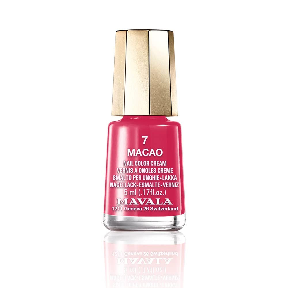 Mavala Nagellak Super Base n° 40, Basislack, 5 ml