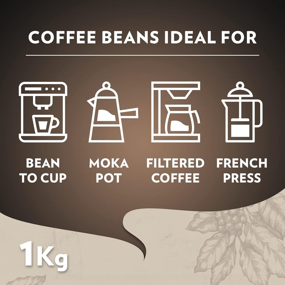 Lavazza Caffè Espresso Bohnen 1Kg