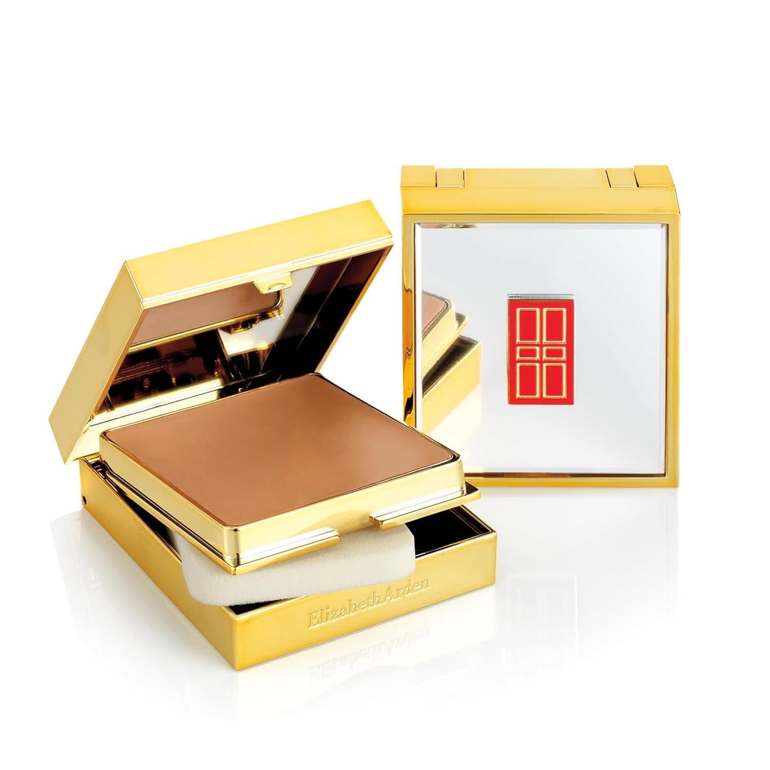 Elizabeth Arden Flawless Finish Sponge-On Cream Makeup Cosmetice si Infrumusetare Naty Shop Vanille