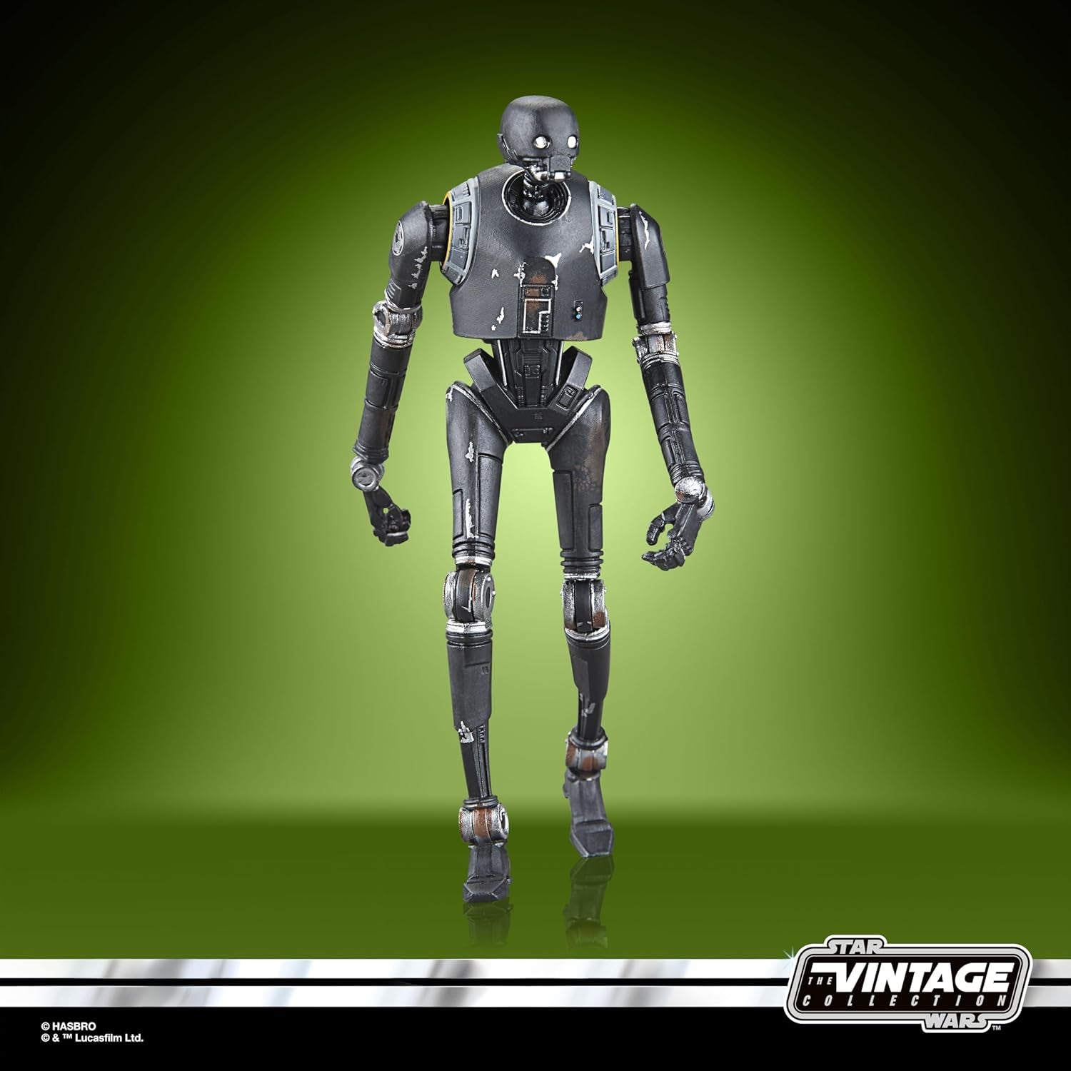 Star Wars Black Series K-2SO (Kahzwo-Esso) Star Wars : Figurine Andor, Echelle 9,5 cm Figurines Naty Shop