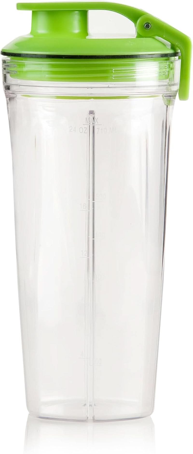 Powermixer Domo DO700BL avec moteur Starkem 1000W - Mixen Direkt in Der Flasche, Weiß Mother and Child Naty Shop