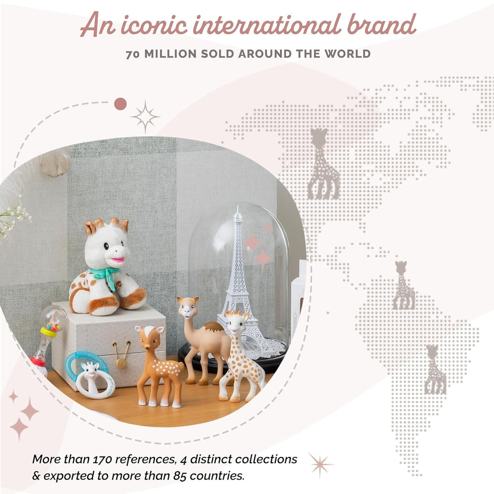 Sophie la girafe – Once Upon a Time – Anneau de dentition Fresh Welder