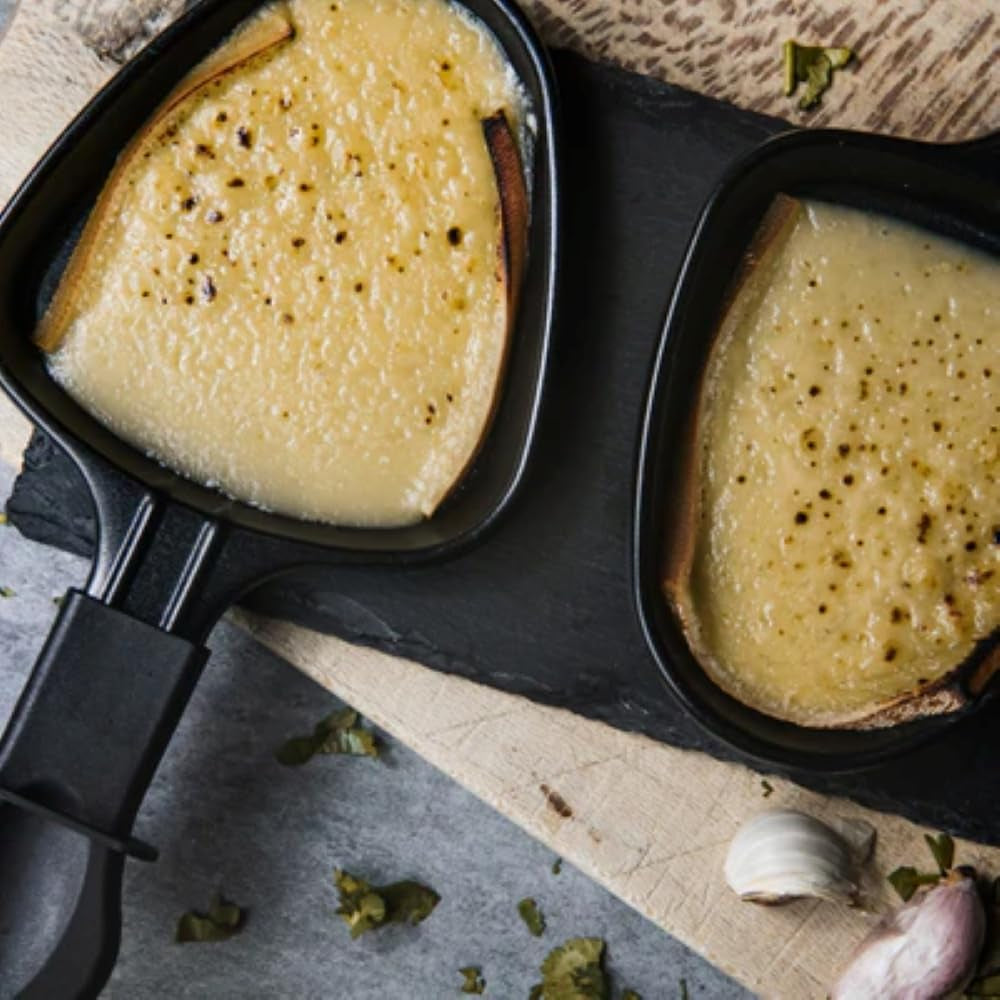 Repas-partage | Raclette Gewürz | Würzmischung im Keramiktopf | 70g | Végétalien, sans gluten et avec des ingrédients naturels