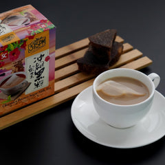 15:15 - Ceai cu lapte și zahăr brun Okinawa - (1 x 100 g)