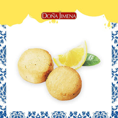 - Mini beignets au citron, texture crémeuse, qualité supérieure, fait à la main, naturel, recette traditionnelle, sans huile de palme, emballé individuellement, 430 grammes