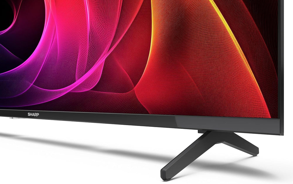 SHARP 40HA1305E – Ecran FHD de 40", fără ramă, 60 Hz, Sunet 2x8 W, HDMIx3, USBx2, Culoare Negru