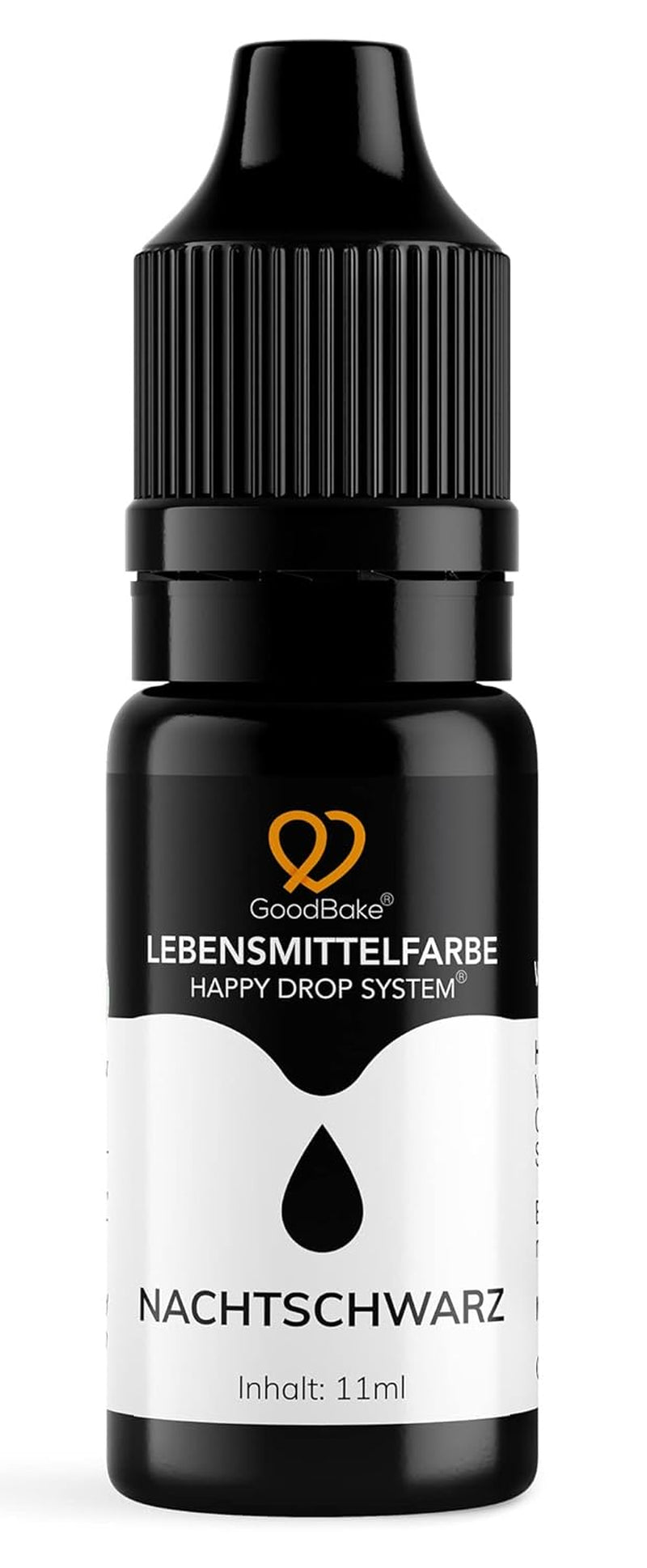 Colorant alimentaire rose Goodbake (11 ml) - Colorant alimentaire intense - Couleur très concentrée - Pour colorer les gâteaux, fondants, crèmes au beurre, boissons, slime et bien d'autres articles. 100% végétalien