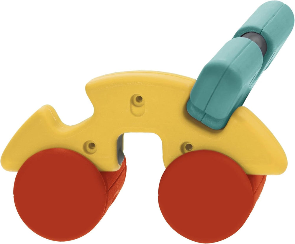 Chicco Première balle créative 2 en 1 pour bébé - Eco+ 12-36 mois Jouets pour bébé Naty Shop