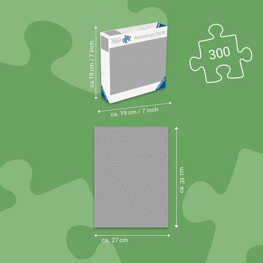 Ravensburger Puzzle 12001479 - Kreidefelsen Auf Rügen - Puzzle 300 pièces Collection Allemagne pour adultes à partir de 14 ans Puzzle Naty Shop