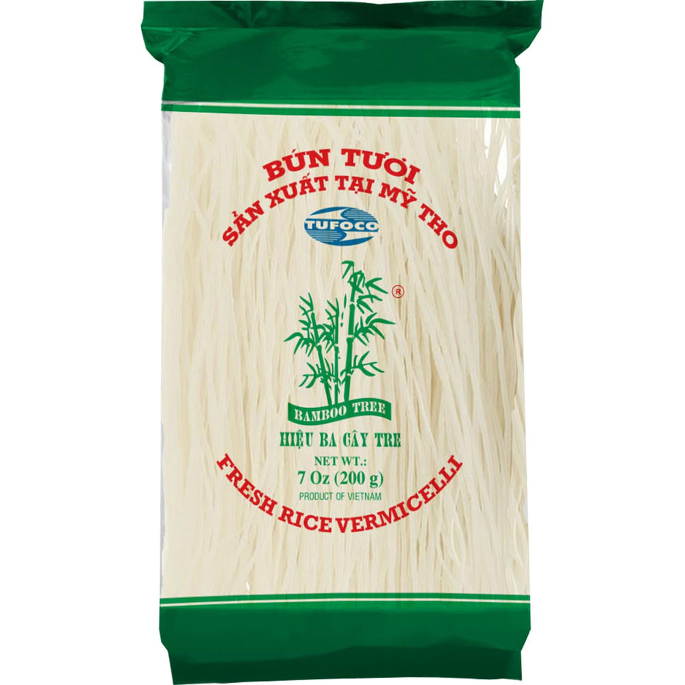 BAMBOU TREE - Vermicelles de riz frais - 1 x 400g
