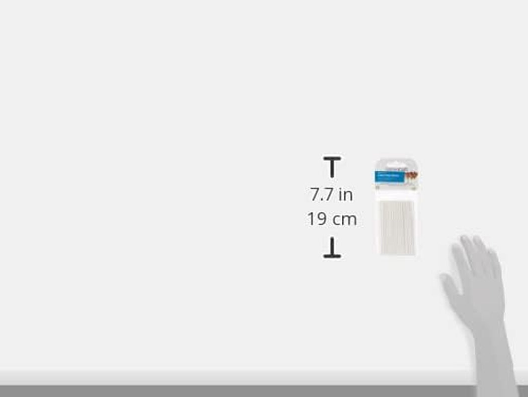 KitchenCraft Sweetly Does It CakePops Petits Cake Pops en Papier [50 Pièces] - 10 cm - Blanc - Cake Pops