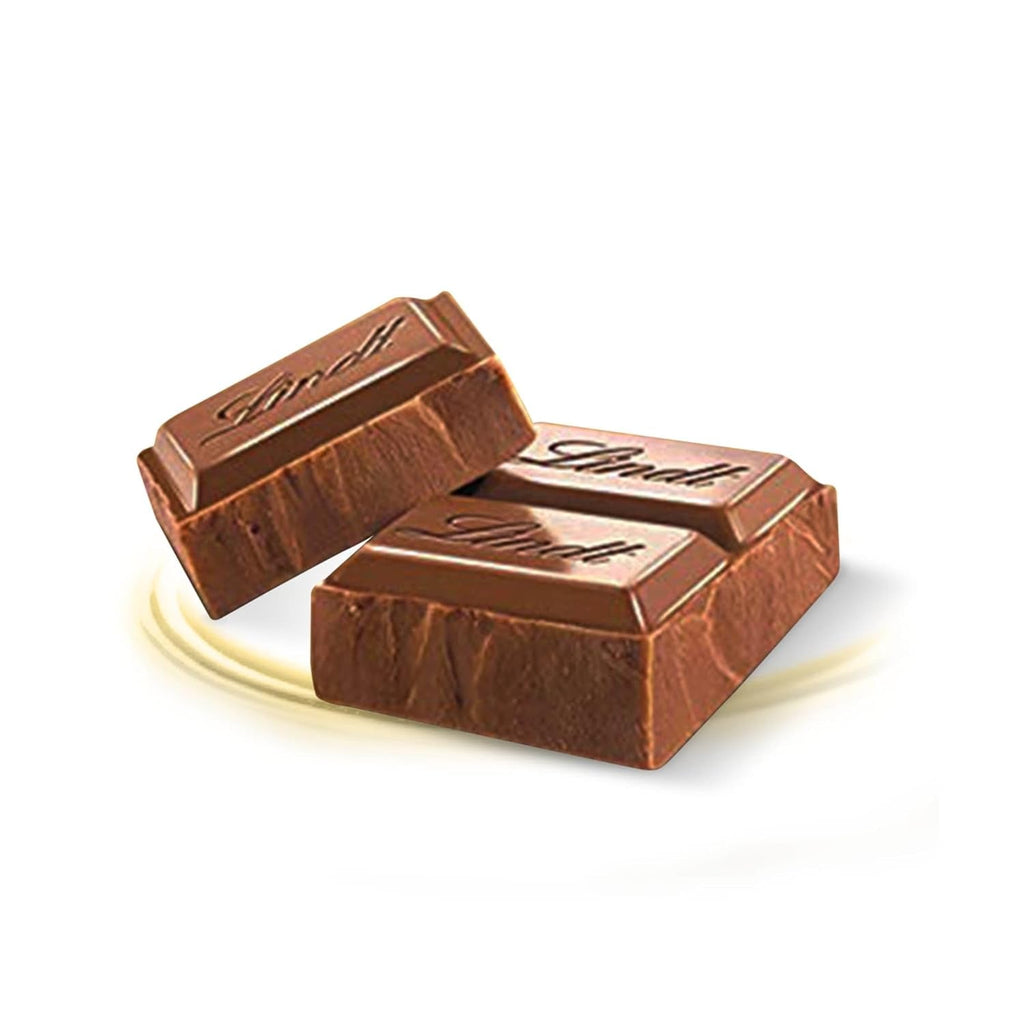 Lindt, baton de ciocolata fina cu lapte, 300 grame Bomboane de Ciocolata Naty Shop