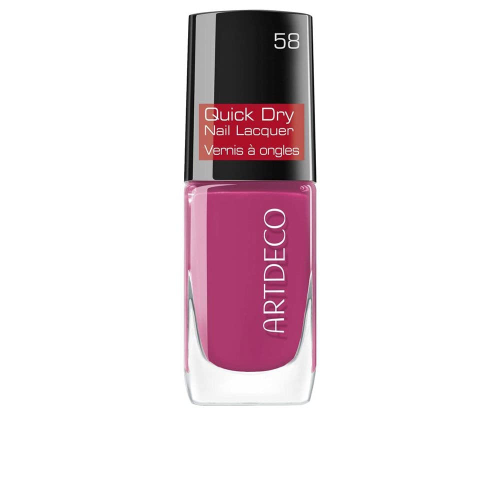 Artdeco Vernis à ongles à séchage rapide, vernis à ongles à séchage rapide en 12 couleurs de vernis à ongles, végétalien, 1 x 10 ml