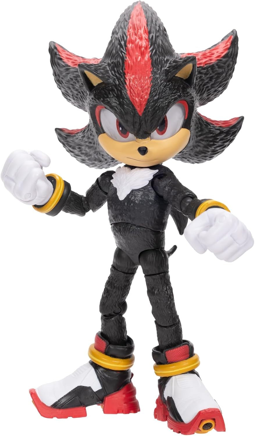 Sonic 3 Film 12,7 cm Figurines Shadow Figurines Naty Shop