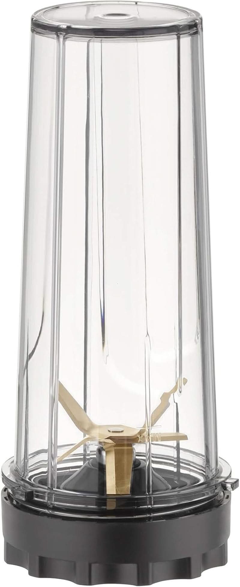 CASO B 1800 Powerblender-Set - Batteur sur socle, 28 000 U/Min, Glasbehälter 1,75 L, Inkl. Trinkflasche Und Zerkleiner, Mixer Testsieger Mit Sehr Gut, Edelstahl Naty Shop