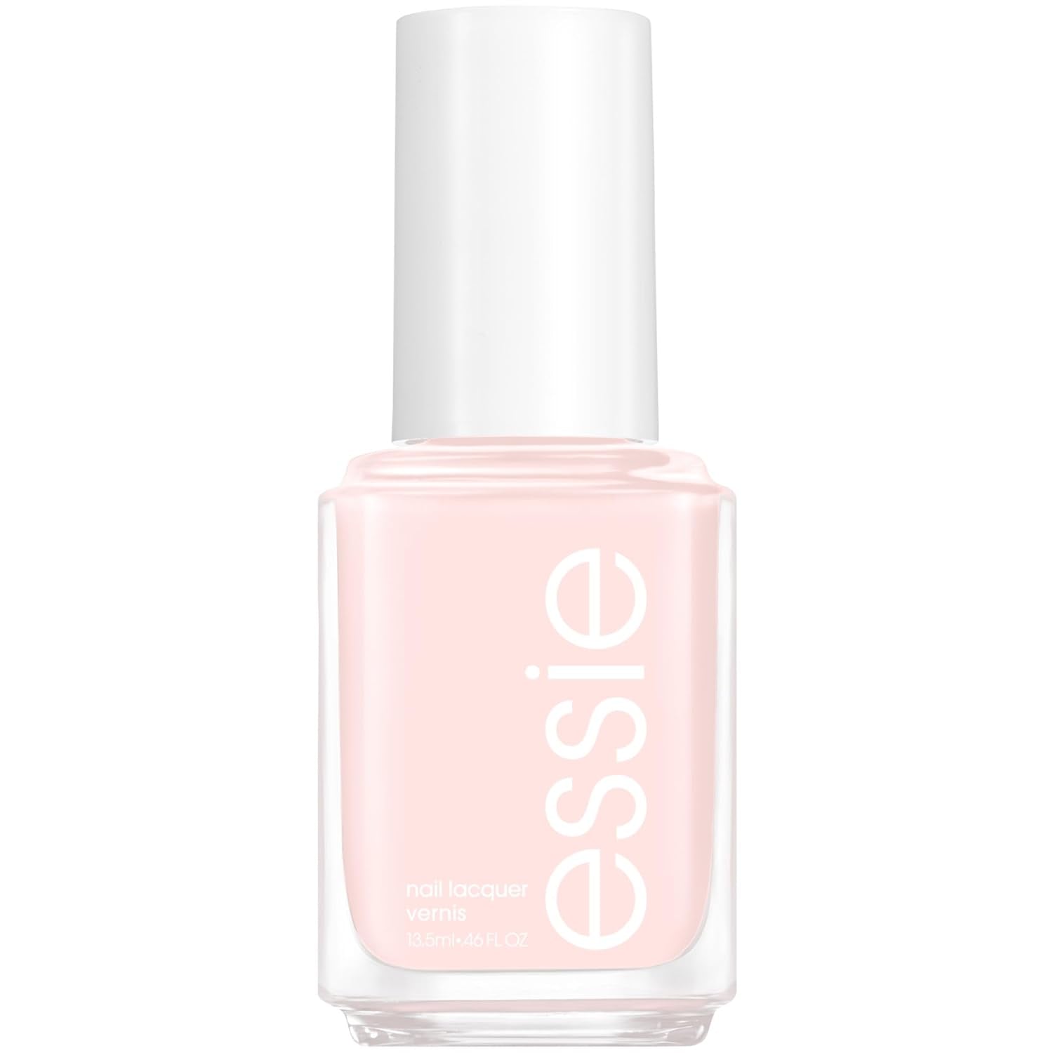 Essie Vernis à ongles pour ongles colorés, n° 101 Lady Like, Nude, 13,5 ml